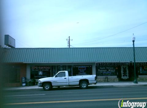 MPG Tattoo - Lincoln City, OR