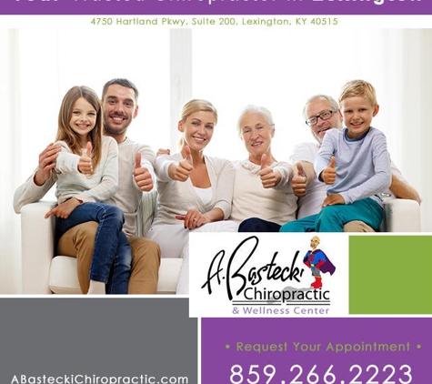 A. Bastecki Chiropractic & Wellness Center - Lexington, KY