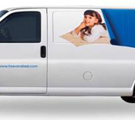 Heaven's Best Carpet & Upholstery Cleaning - Chelsea, AL