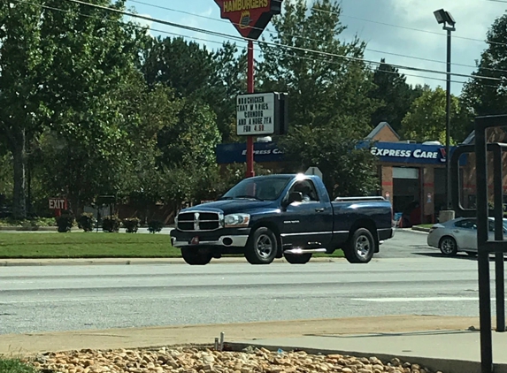 Cook-Out - Lithonia, GA