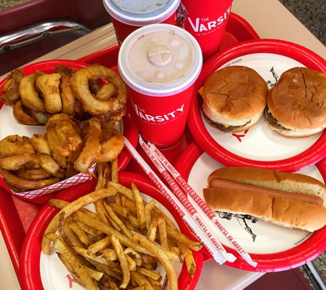 The Varsity Downtown - Atlanta, GA