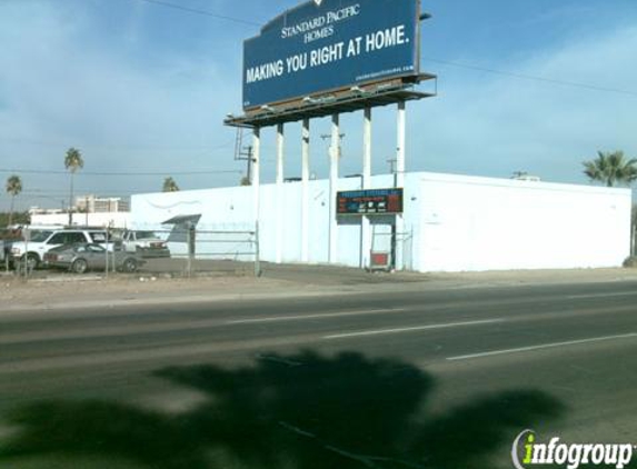Pressure Systems Industries - Phoenix, AZ