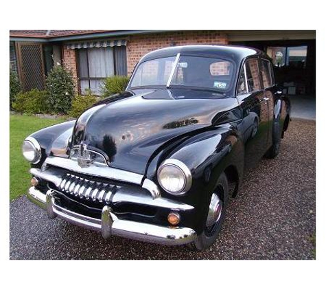 Nowra Classic Car Detailers - South Nowra, NSW