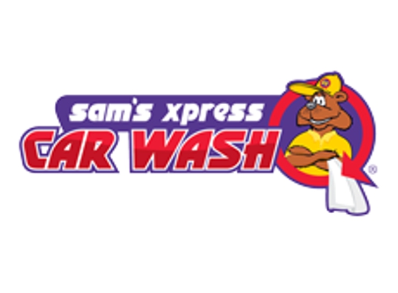 Sam's Xpress Car Wash - Gastonia, NC