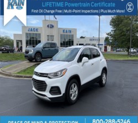 Jack Kain Ford Inc - Versailles, KY