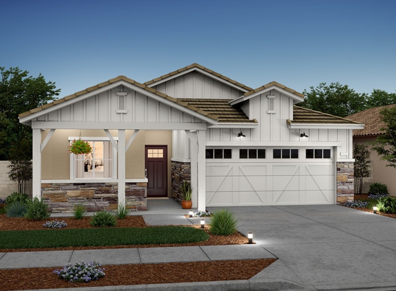 K. Hovnanian Homes Aspire at Solaire - Roseville, CA