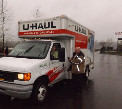 U-Haul Moving & Storage of North Auburn - Auburn, WA