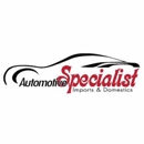 Automotive Specialist - Auto Repair & Service
