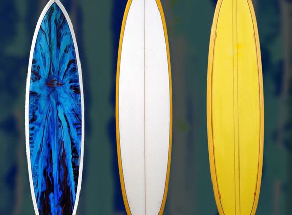 Delray Surfboard Designs - San Diego, CA