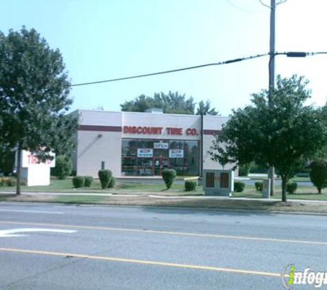 Discount Tire - Mount Prospect, IL