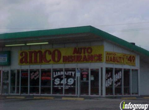 Amco Auto Insurance - Houston, TX