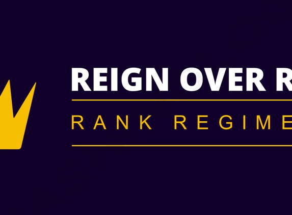 Rank Regime - Lenexa, KS