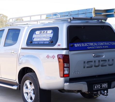 BRE Electrical Contractors Pty Ltd