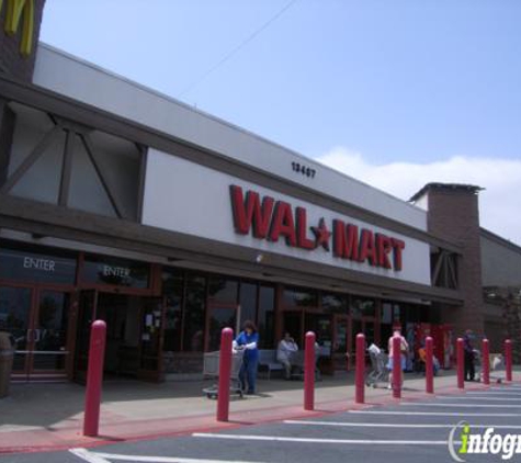 Walmart Supercenter - El Cajon, CA
