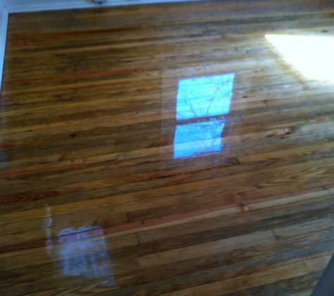 American Floors Floor Sanding and Refinishing - Kings Mountain, NC