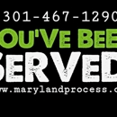 Maryland Process Server - Process Servers