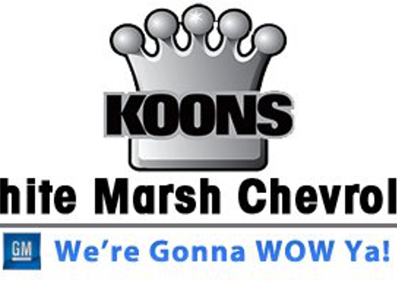 Koons Chevrolet - White Marsh, MD