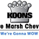 Koons Chevrolet