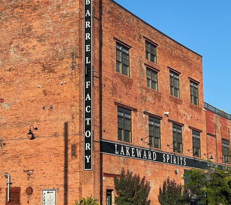 The Barrel Factory - Buffalo, NY