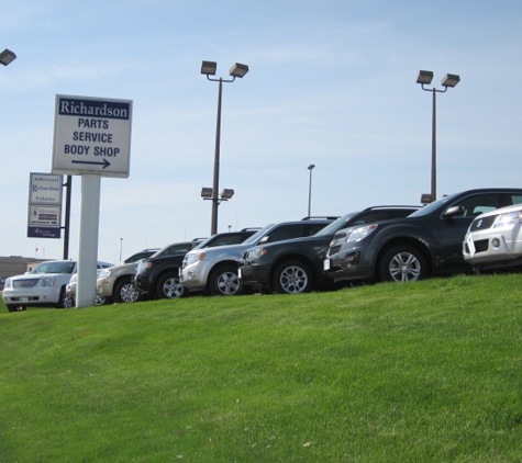 Richardson Buick-Cadillac-Honda-GMC - Dubuque, IA