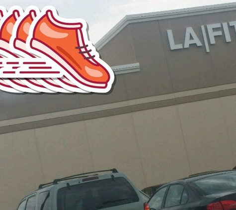 LA Fitness - Elmhurst, IL