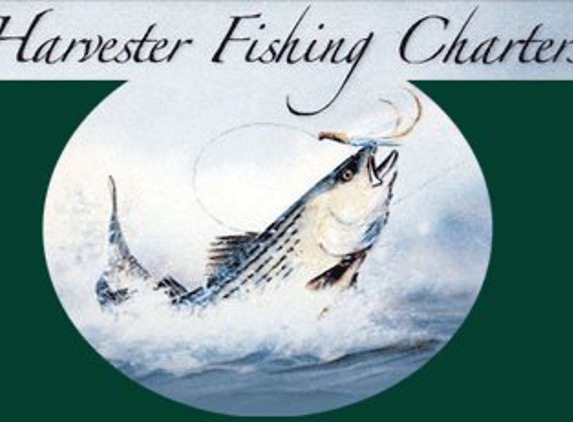 Harvesterfishingcharters.com - Rye, NH