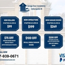 Garage Doors Indianapolis Inc - Locks & Locksmiths