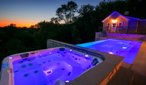 Lone Star Backyard - Carrollton, TX. Dimension One Spas, Hot Tubs Carrollton, Hot Tubs and Jacuzzi Plano, Hot Tubs and Jaccuzzi Frisco, Hot Tubs and Jacuzzi Dallas, Swim Spas