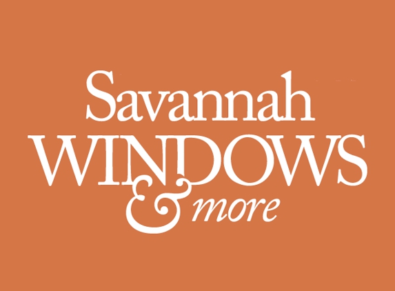 Savannah Windows & More - Richmond Hill, GA