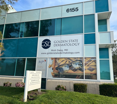 Golden State Dermatology - Pleasanton, CA