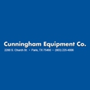 Cunningham Equipment Co. - Tractor Dealers