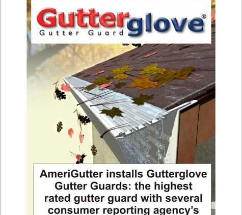 AmeriGutter Seamless Gutters & Gutter Guards - Norwich, CT