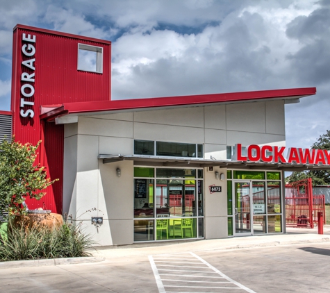 Lockaway Storage - San Antonio, TX