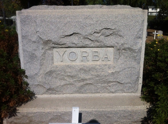 Yorba Linda Historic Cemetary - Yorba Linda, CA