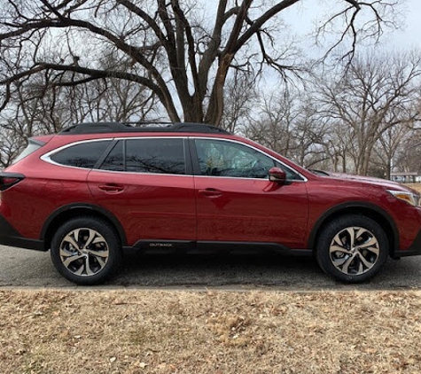 Money Subaru - Salina, KS