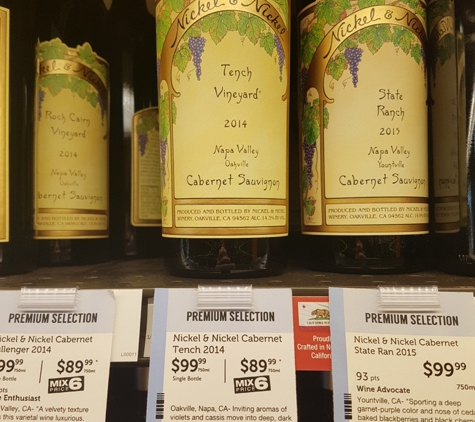 Total Wine & More - Pleasanton, CA