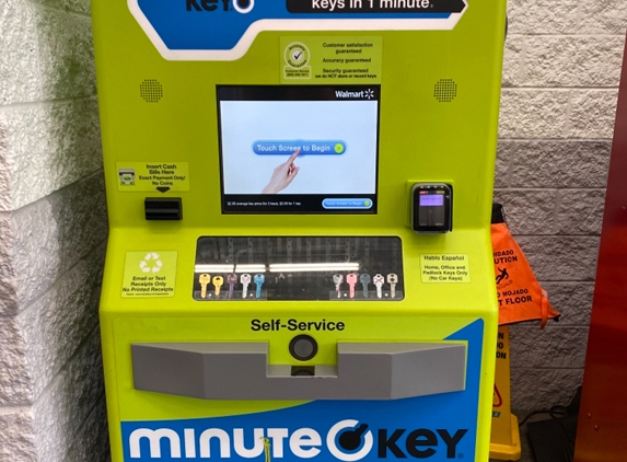 Minute Key - Harvey, LA