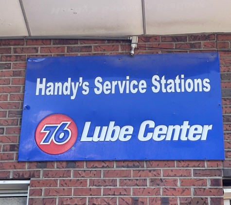 Handy's Service Center - Burlington, VT