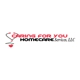 Caring For You Homecare Services