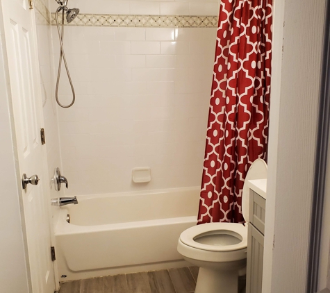 Handyman Dan Service Inc - Woodbridge, VA. Clinton bathroom II