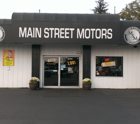 Main Street Motors - Valparaiso, IN