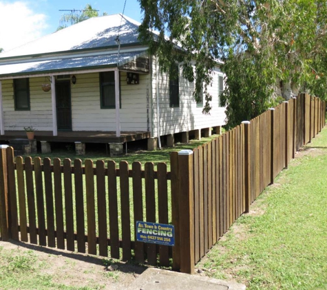 All Town & Country Fencing - Grafton, NSW