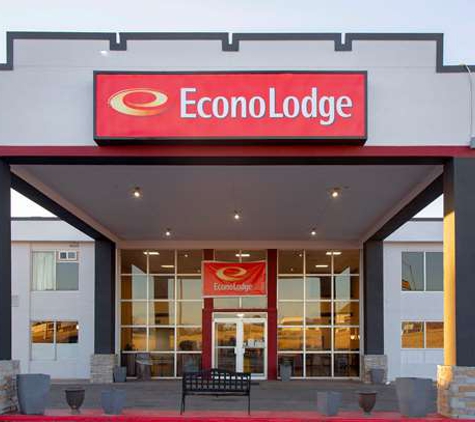 Econo Lodge - Ardmore, OK