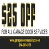 Garage Door Mesquite TX gallery