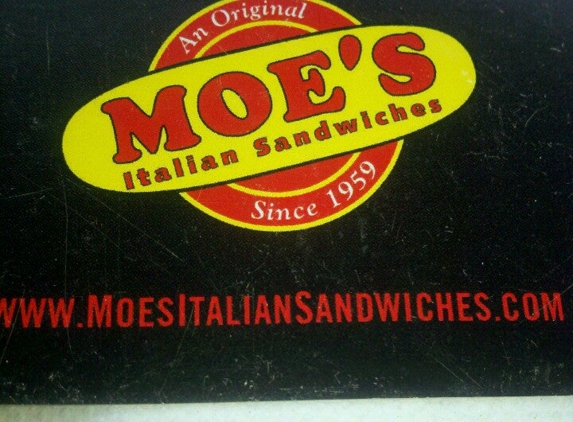 Moe's Italian Sandwiches - Rochester, NH