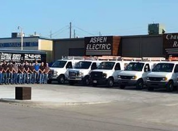 Aspen Electrical Services , LLC - Jenks, OK