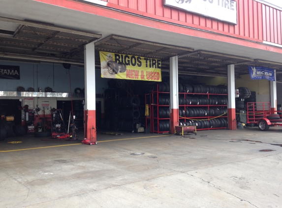 Rigo's Tire Shop - Pomona, CA