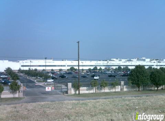 GM Arlington Assembly Plant - Arlington, TX