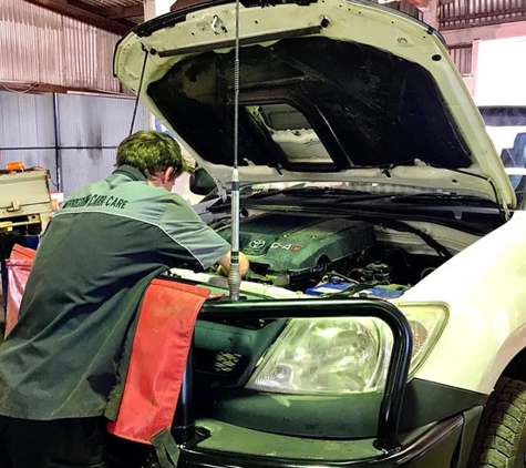 Merredin Carr Care - Merredin, WA