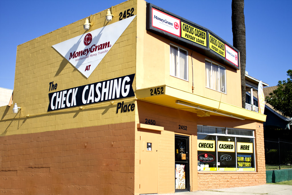 cash advance location